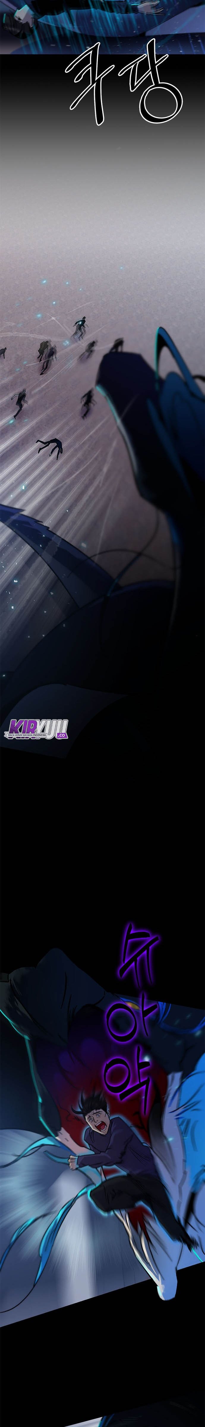 Return to Player chapter 15 halaman 6