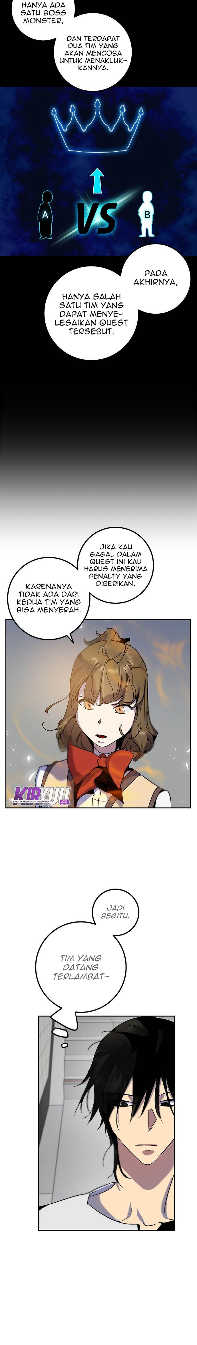 Return to Player chapter 15 halaman 12