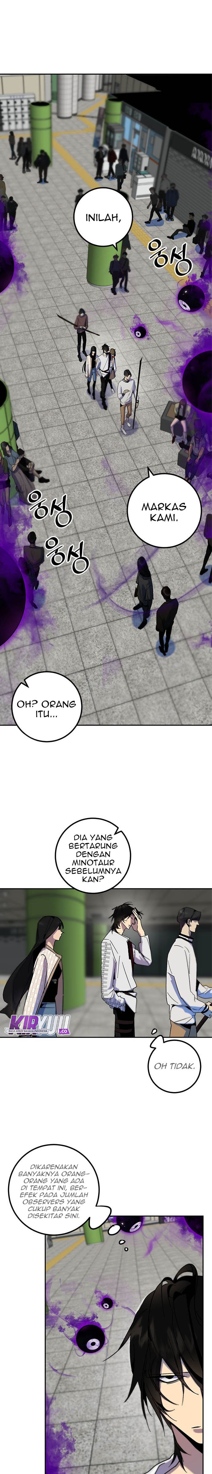 Return to Player chapter 15 halaman 16