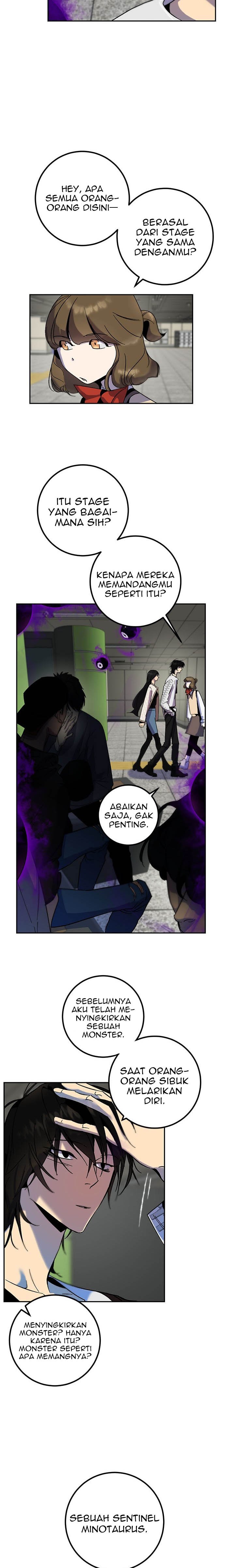 Return to Player chapter 15 halaman 17