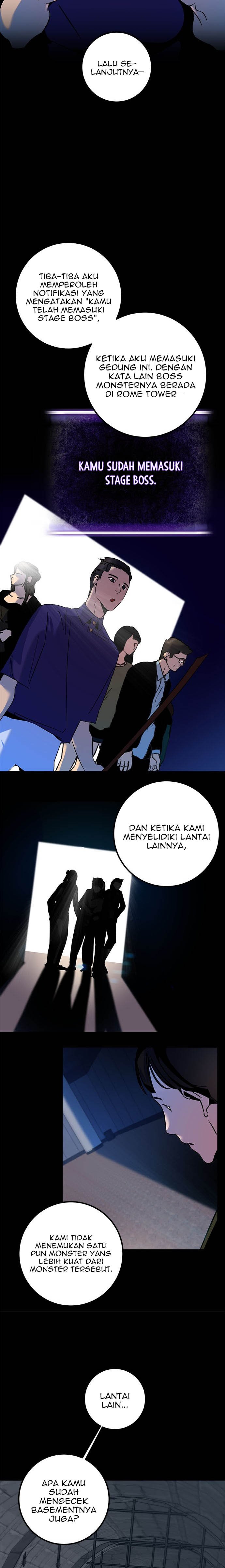 Return to Player chapter 16 halaman 7