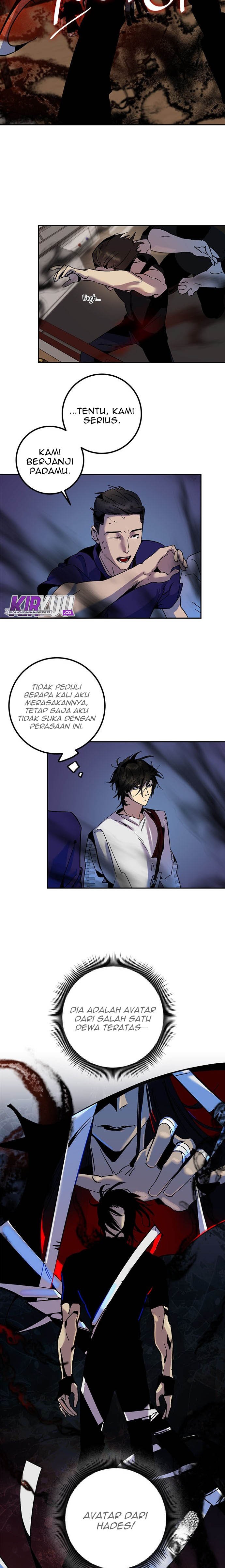 Return to Player chapter 16 halaman 18