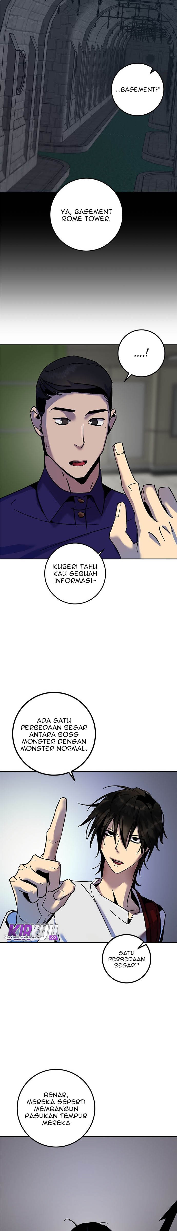 Return to Player chapter 16 halaman 8