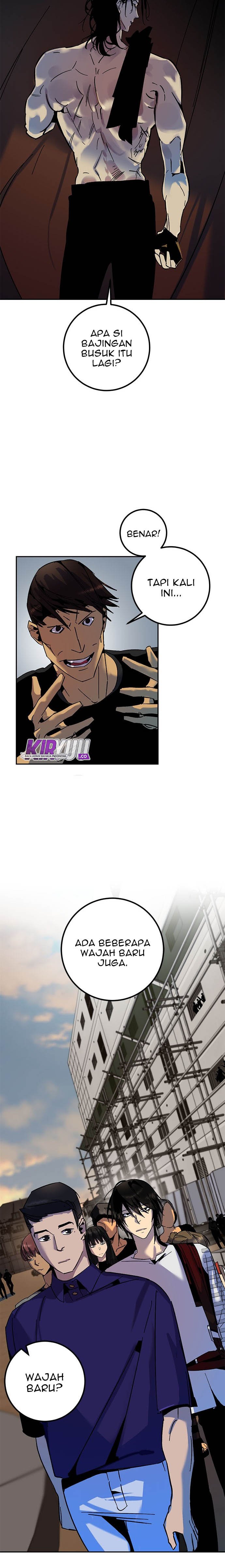 Return to Player chapter 16 halaman 10