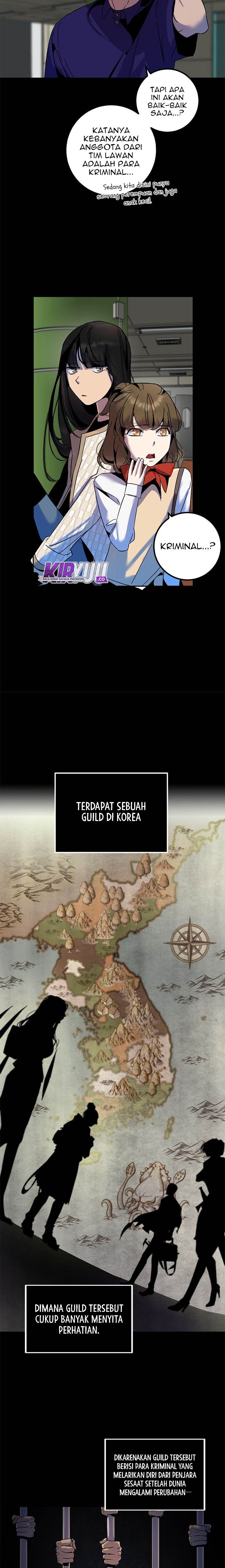 Return to Player chapter 16 halaman 12