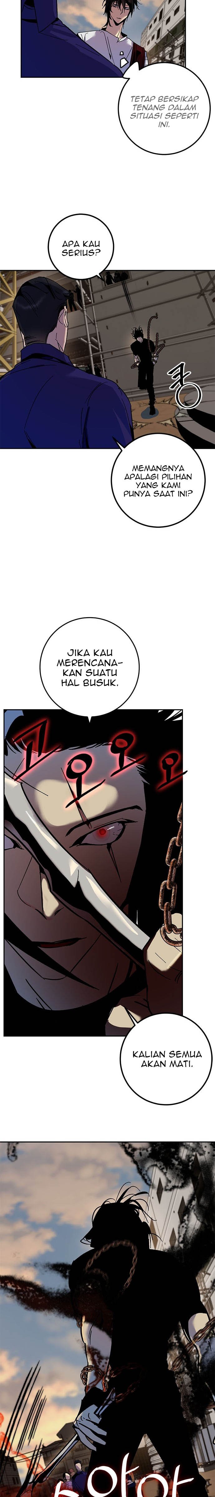 Return to Player chapter 16 halaman 17