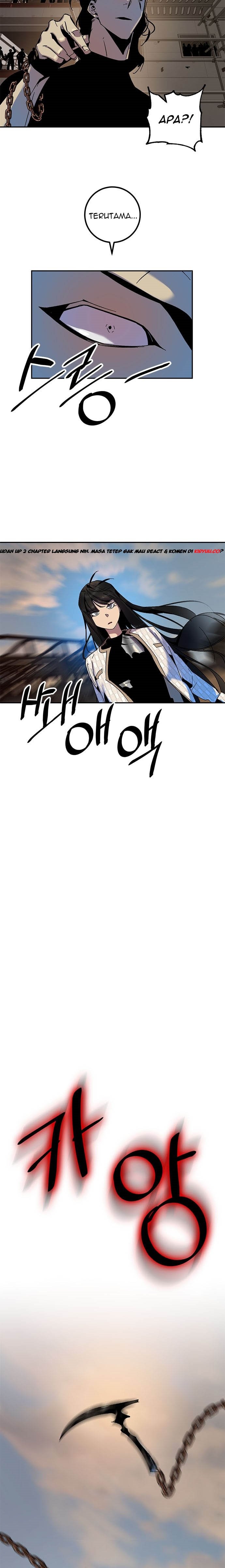 Return to Player chapter 16 halaman 21