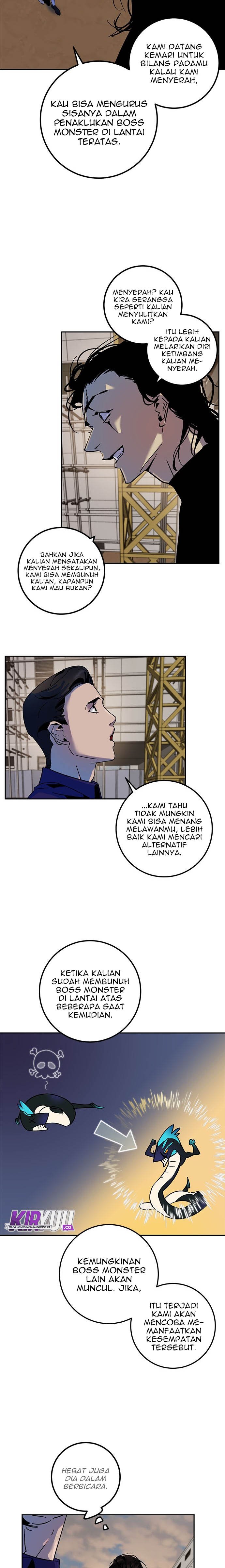 Return to Player chapter 16 halaman 16