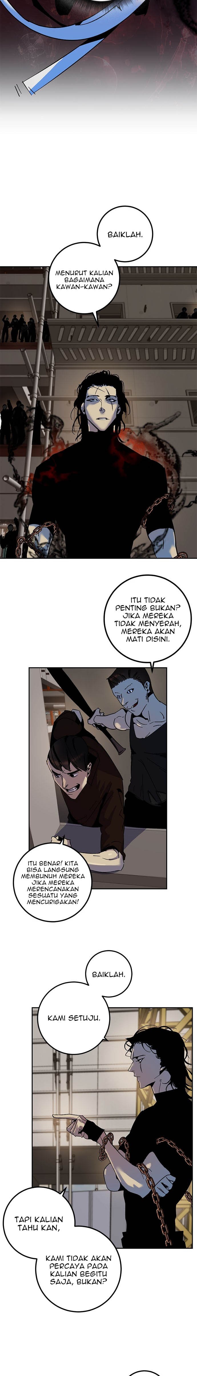 Return to Player chapter 16 halaman 19