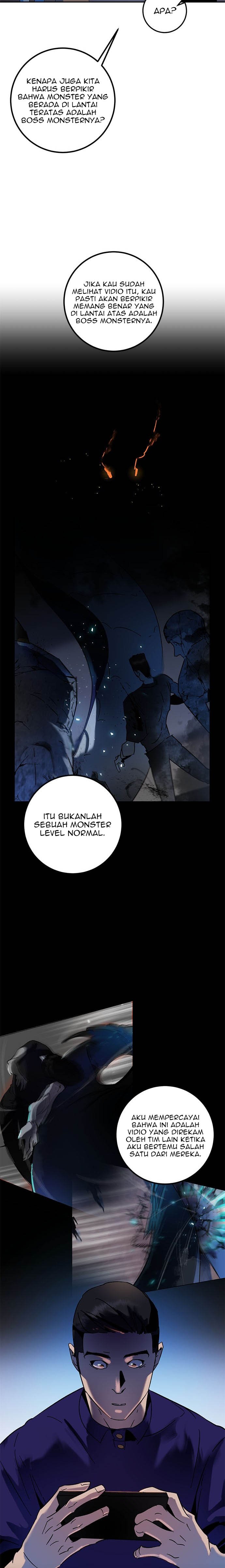 Return to Player chapter 16 halaman 6