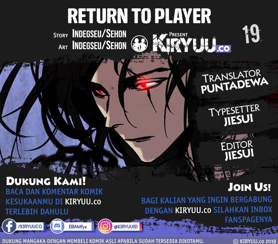 Return to Player Chapter 19