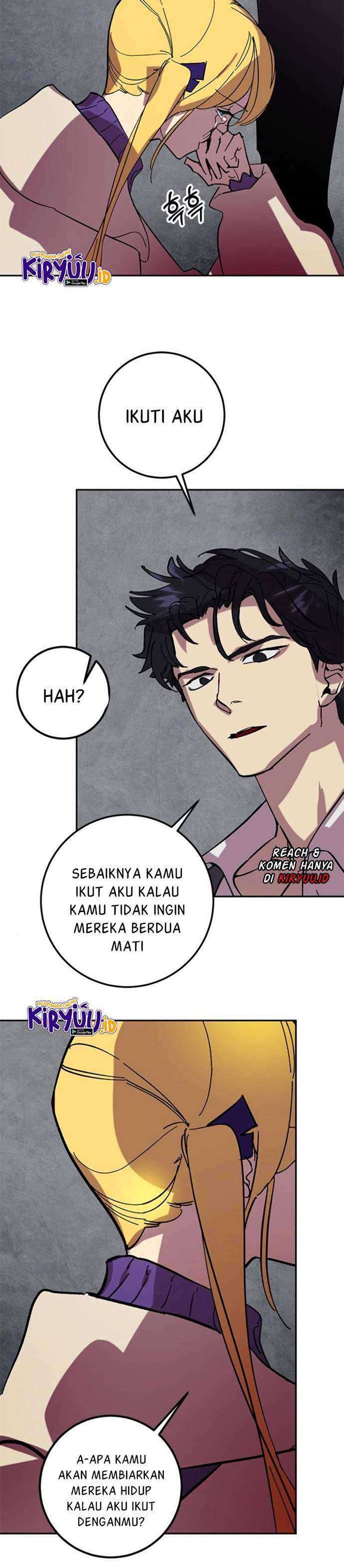 Return to Player Chapter 48