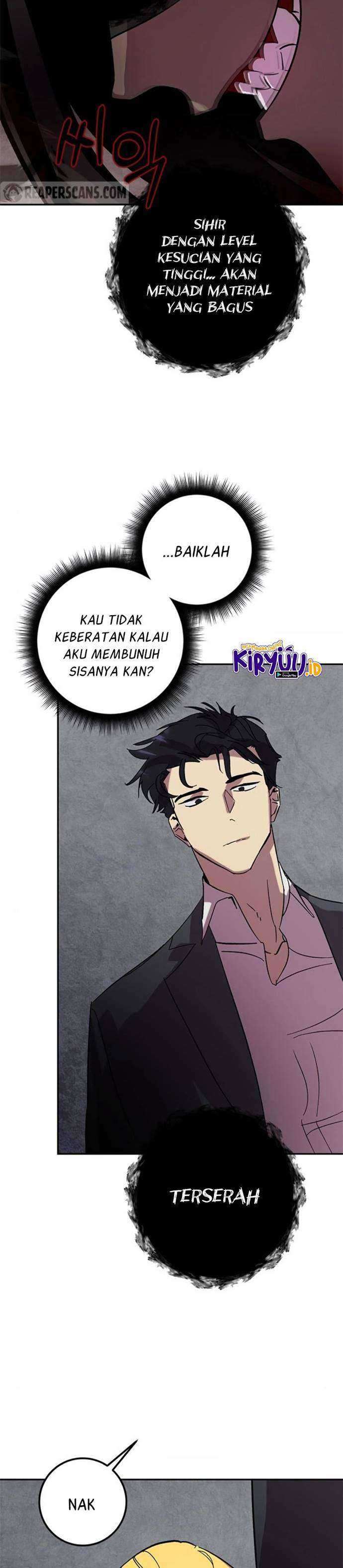 Return to Player Chapter 48