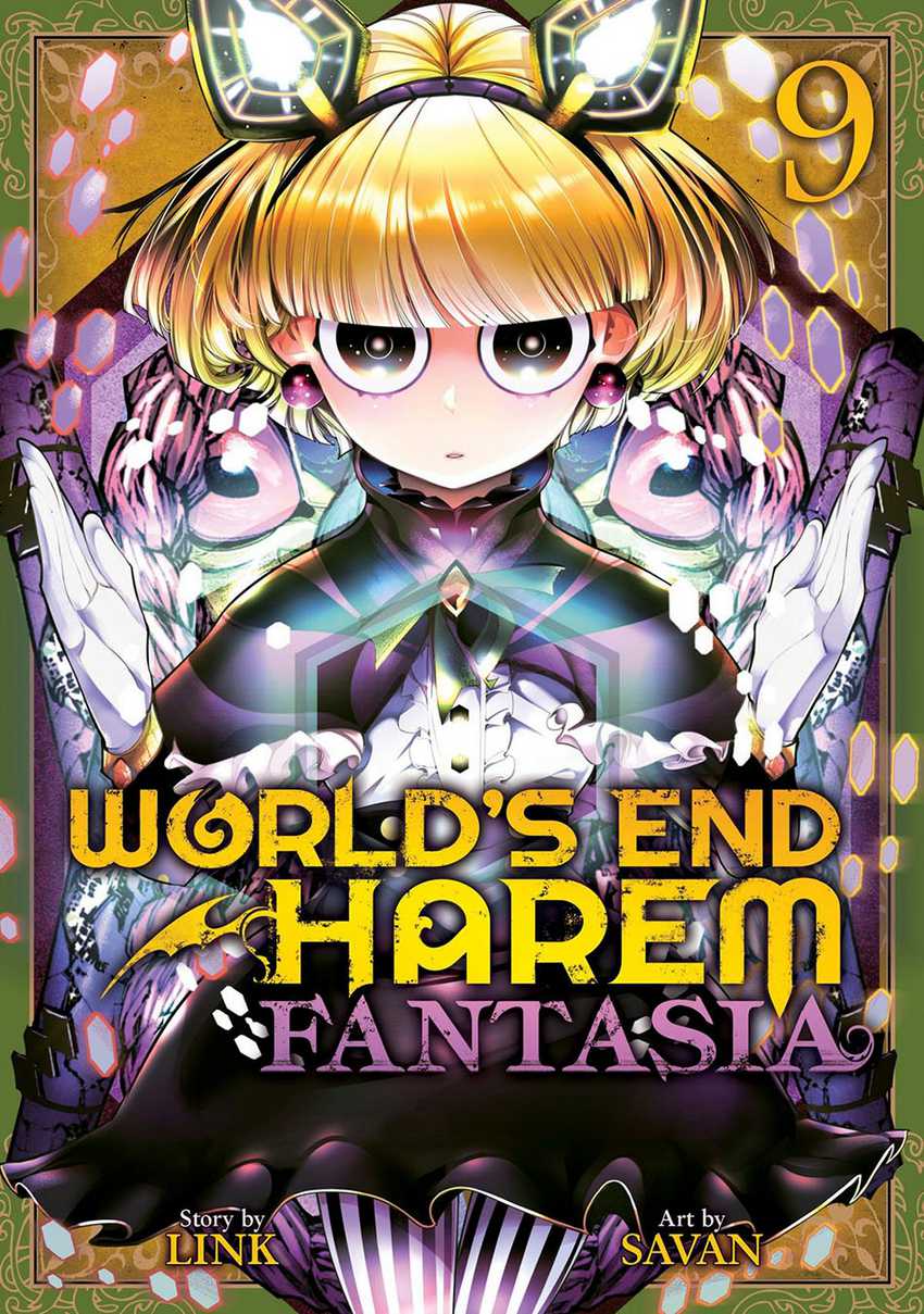 World’s End Harem Fantasia Chapter 35