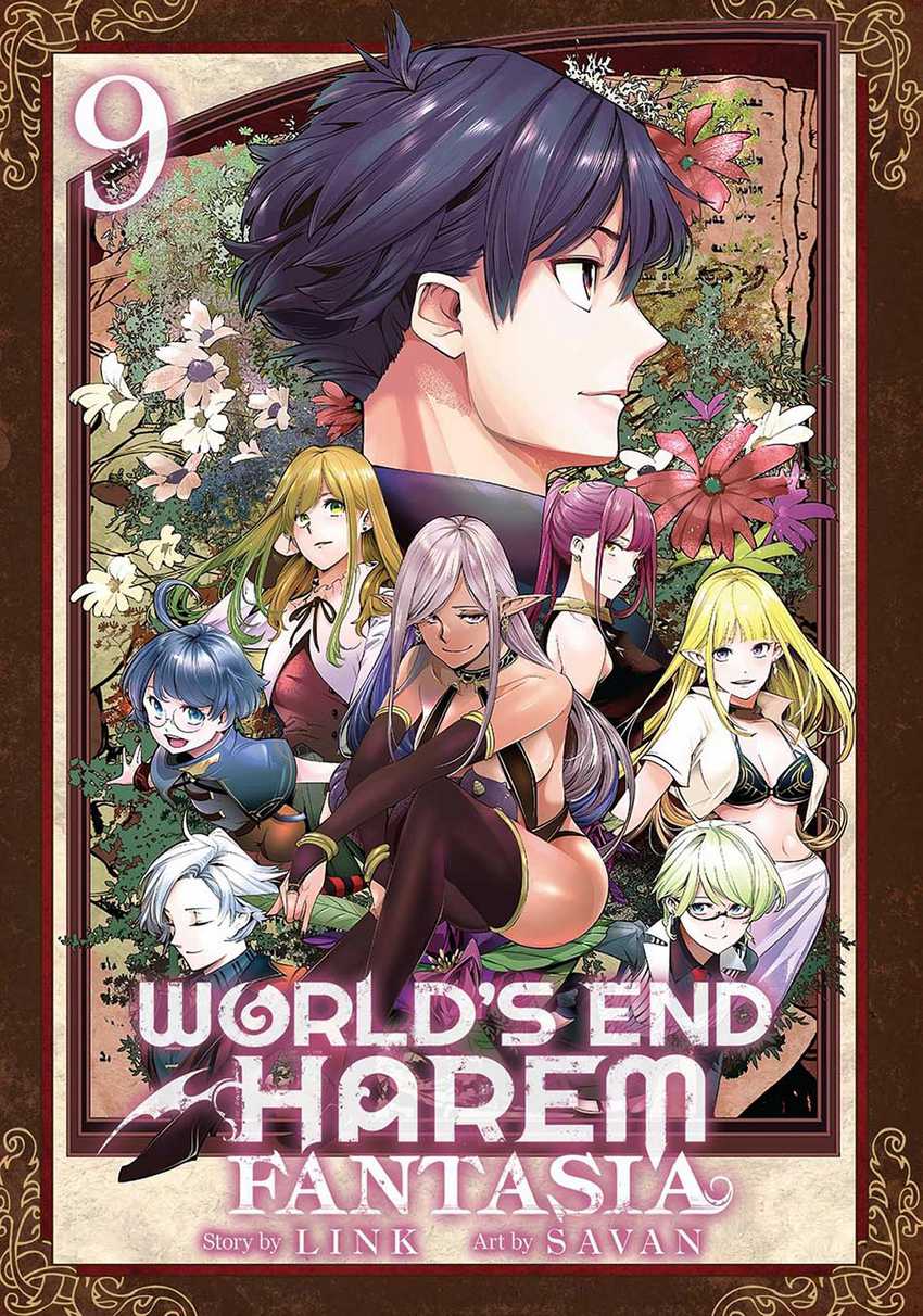 World’s End Harem Fantasia Chapter 35