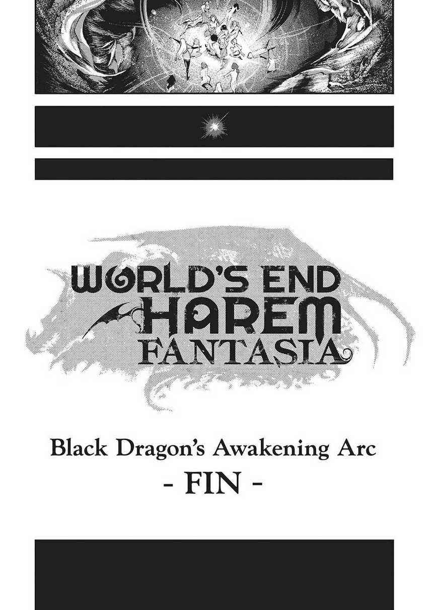 World’s End Harem Fantasia Chapter 38