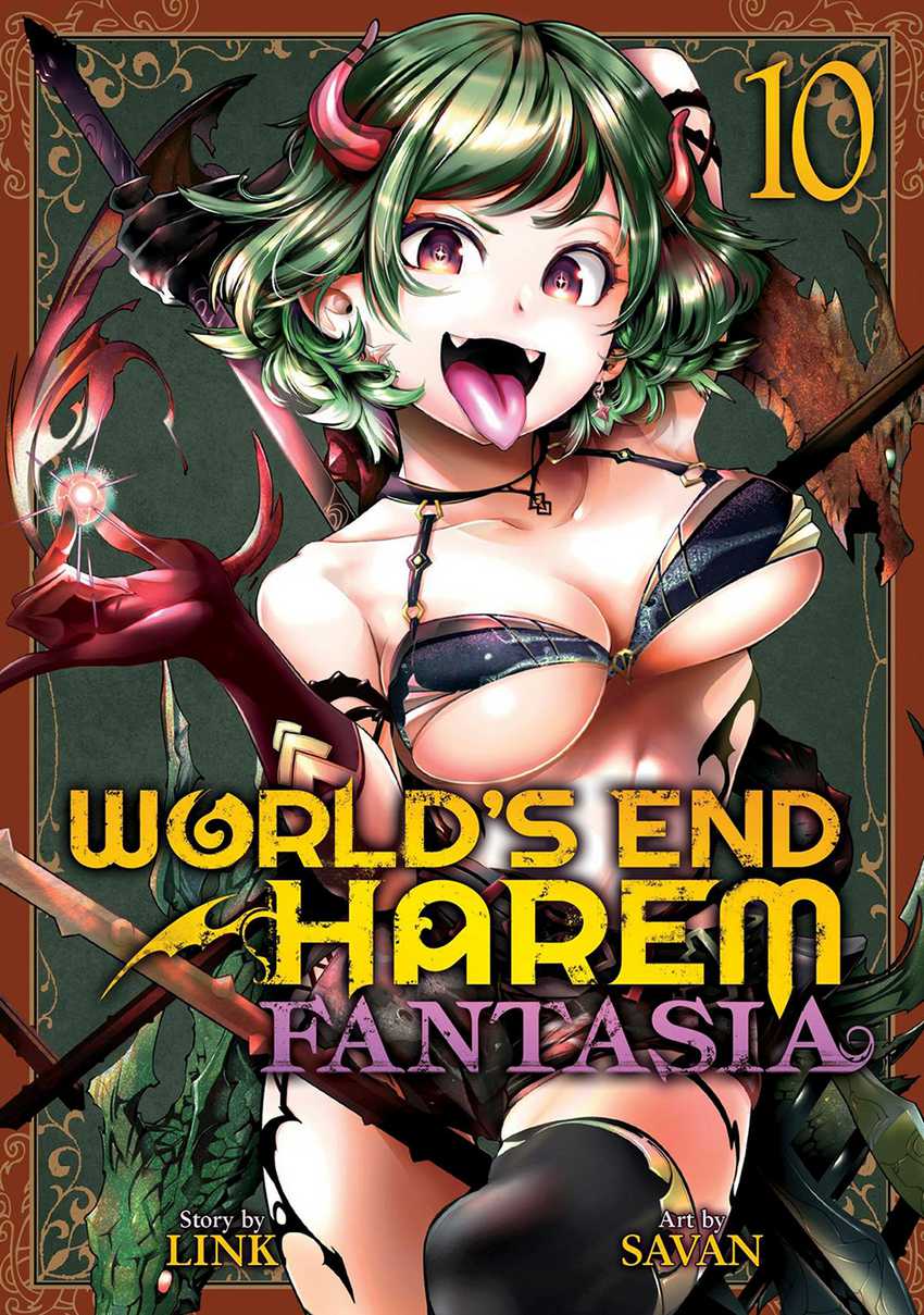 World’s End Harem Fantasia Chapter 39