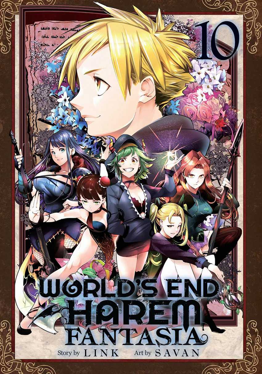 World’s End Harem Fantasia Chapter 39