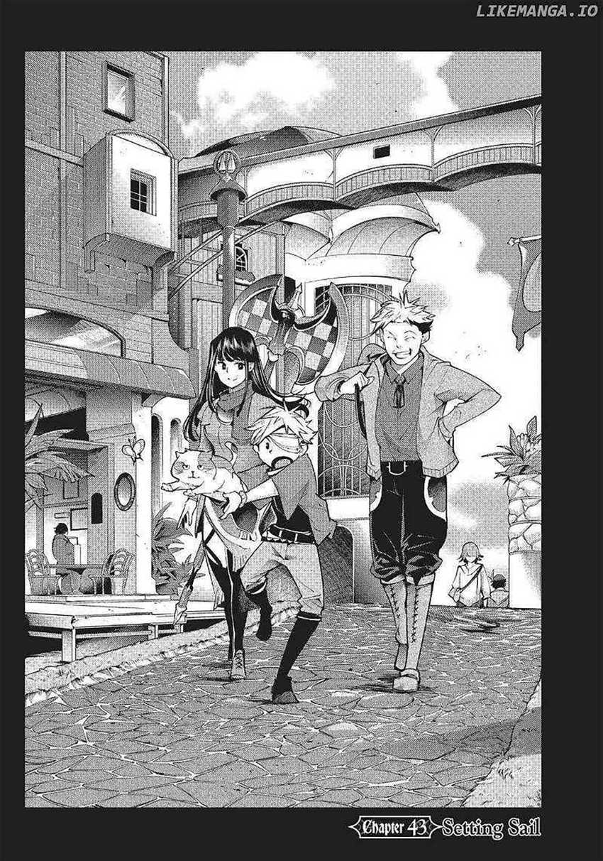 World’s End Harem Fantasia Chapter 43