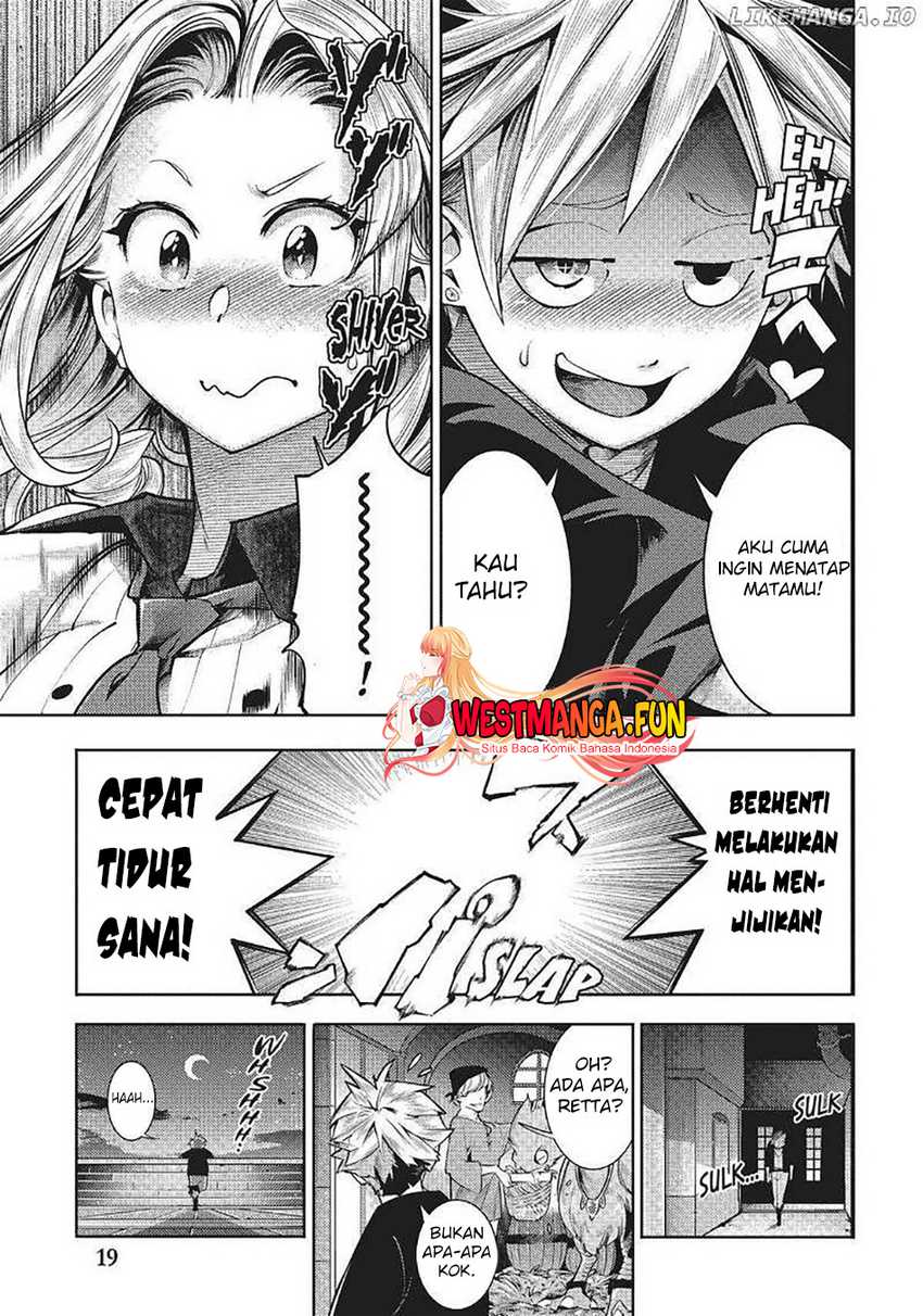 World’s End Harem Fantasia Chapter 43