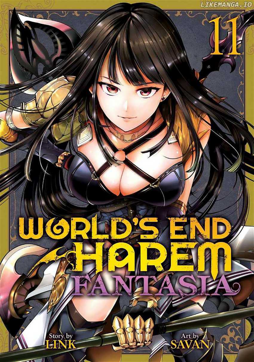 World’s End Harem Fantasia Chapter 43