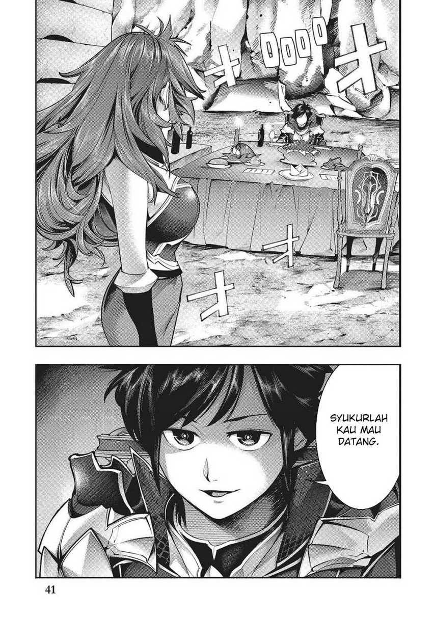 World’s End Harem Fantasia Chapter 44