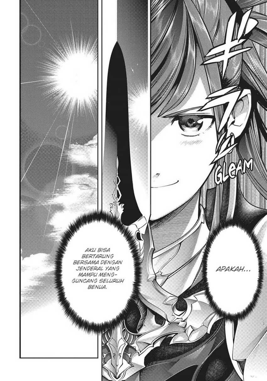 World’s End Harem Fantasia Chapter 45