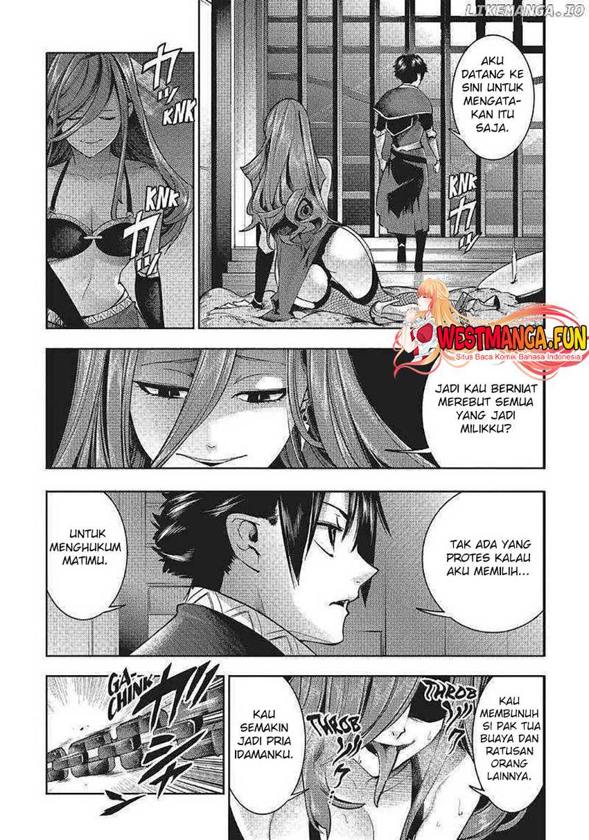 World’s End Harem Fantasia Chapter 46