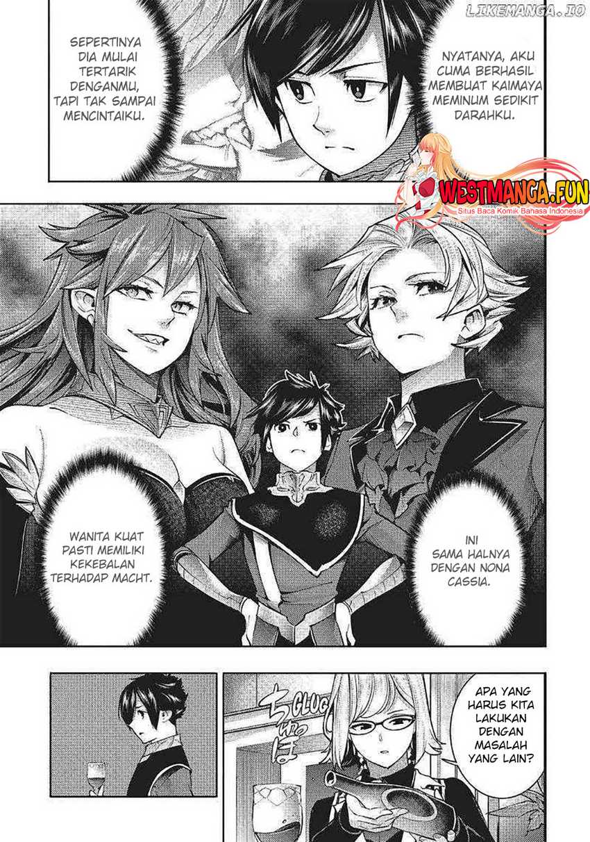 World’s End Harem Fantasia Chapter 46