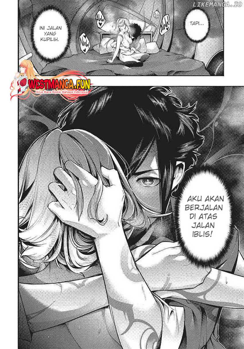 World’s End Harem Fantasia Chapter 46