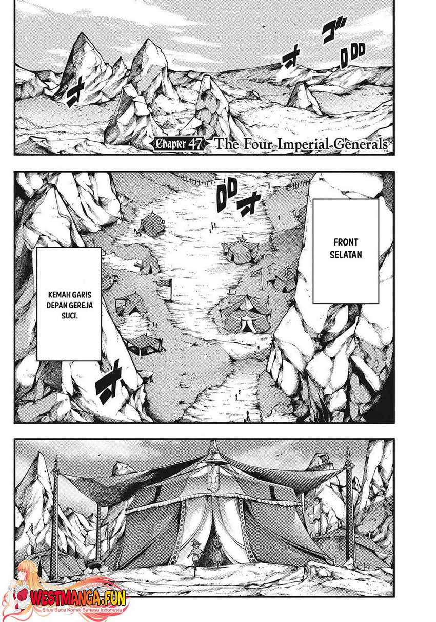 World’s End Harem Fantasia Chapter 47