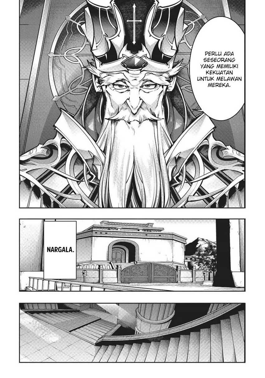 World’s End Harem Fantasia Chapter 49