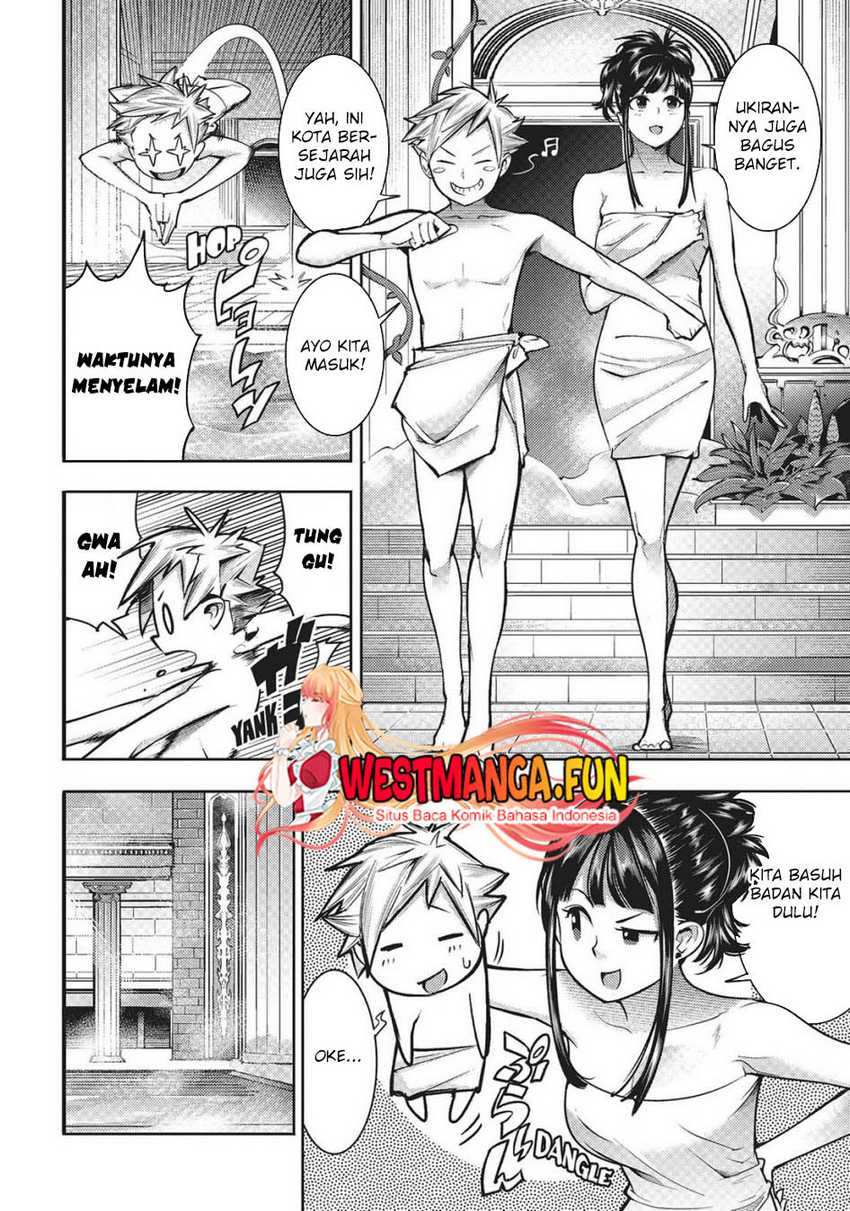 World’s End Harem Fantasia Chapter 49