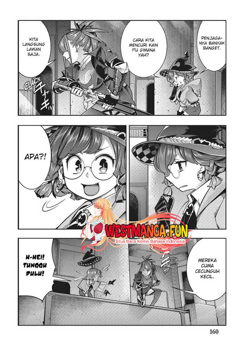 World’s End Harem Fantasia Chapter 49