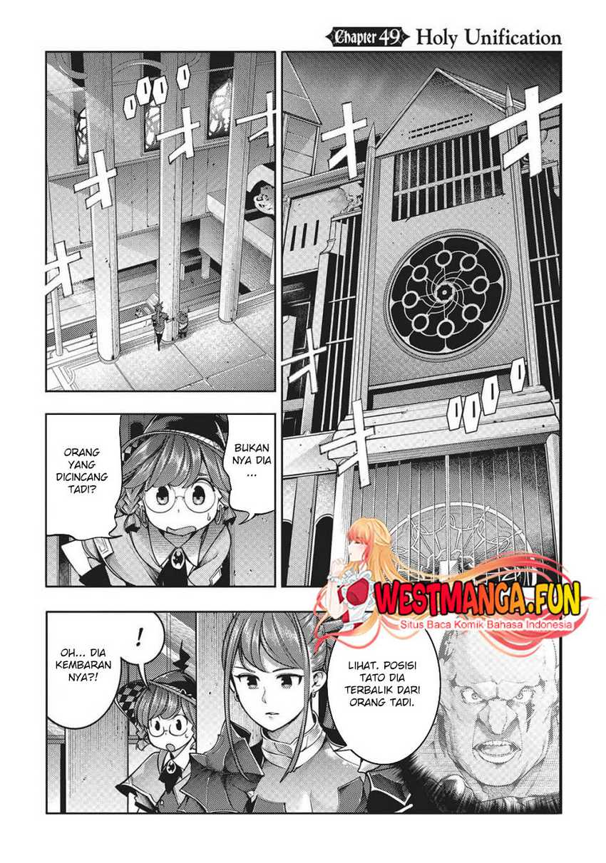 World’s End Harem Fantasia Chapter 49