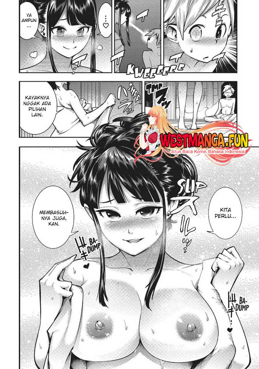 World’s End Harem Fantasia Chapter 49