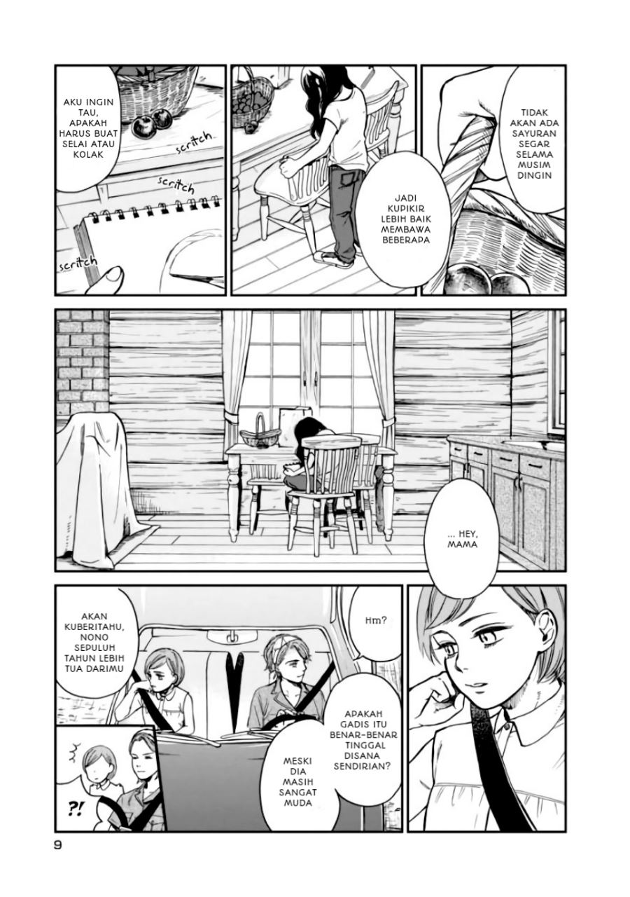 Daidokoro no Dragon chapter 1 halaman 10