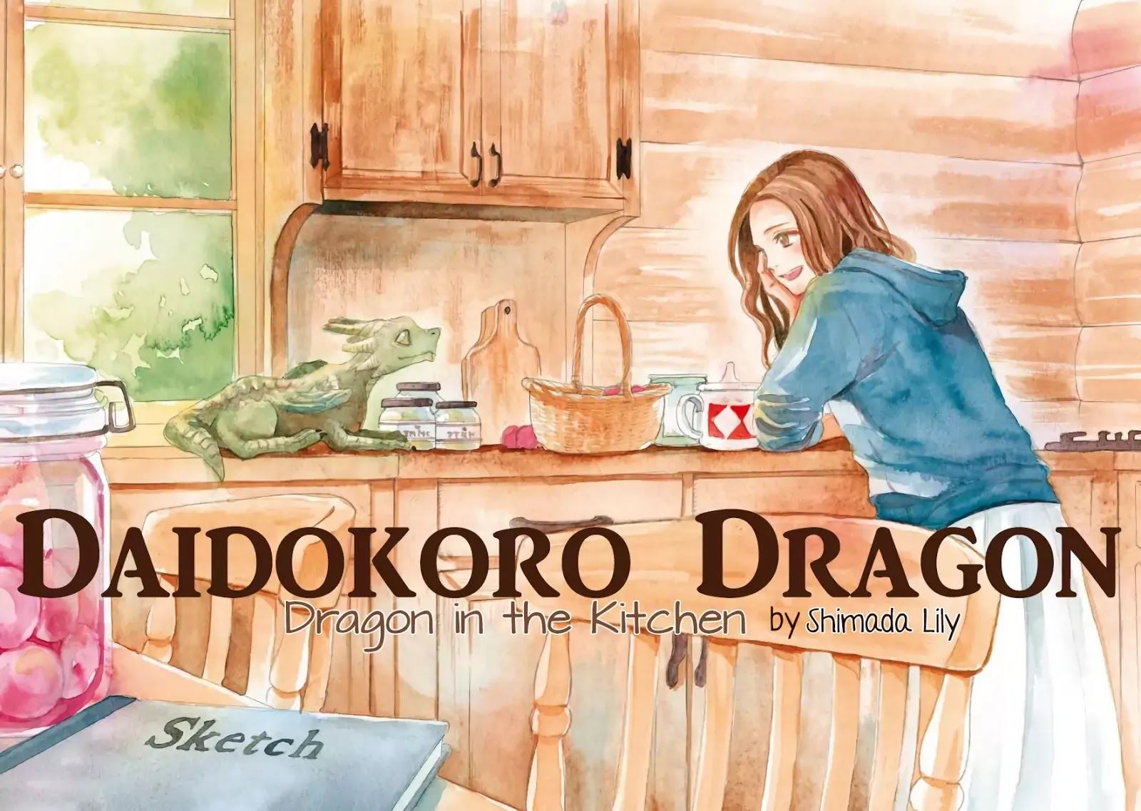 Daidokoro no Dragon Chapter 1