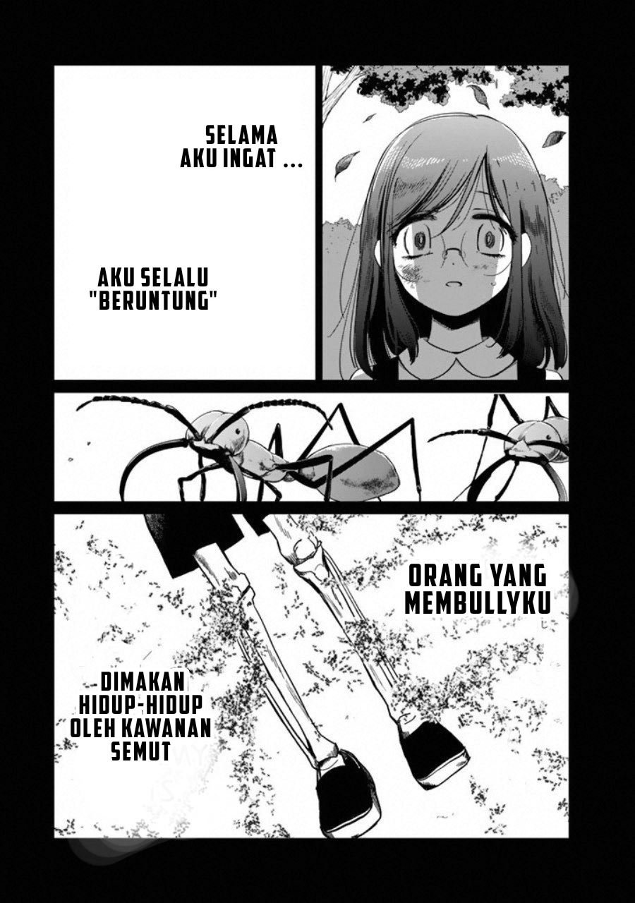 Kuroha to Nijisuke Chapter 01 page 27