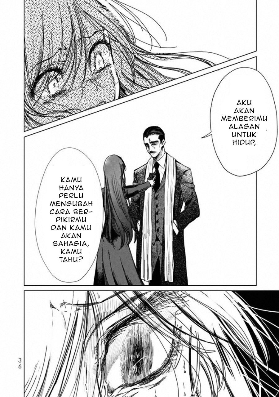 Kuroha to Nijisuke Chapter 01 page 37