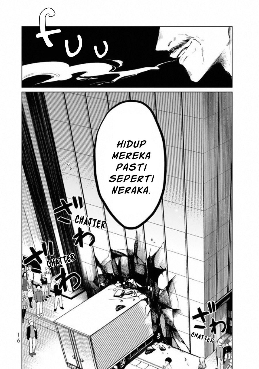 Kuroha to Nijisuke Chapter 01 page 17