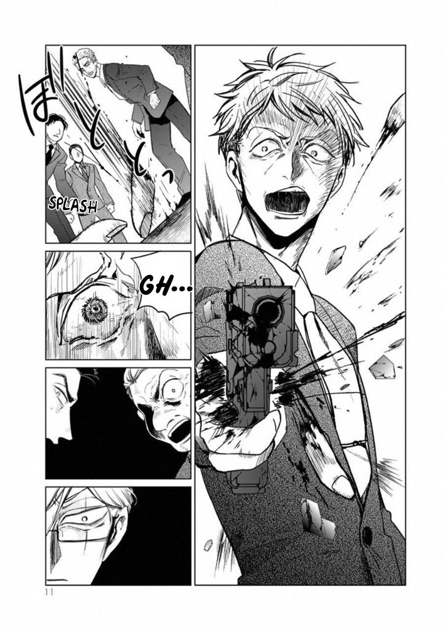 Kuroha to Nijisuke Chapter 01 page 12