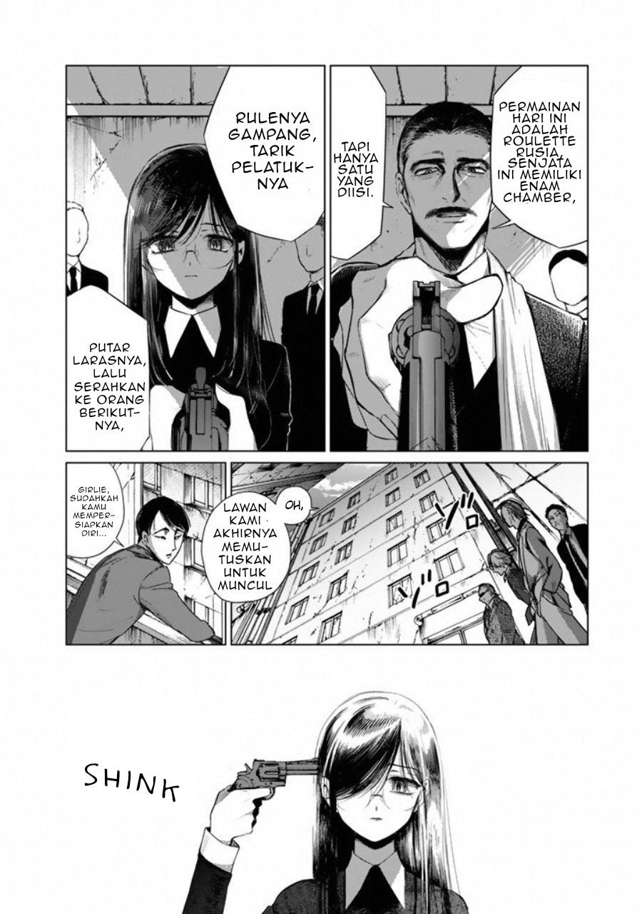 Kuroha to Nijisuke Chapter 01 page 32
