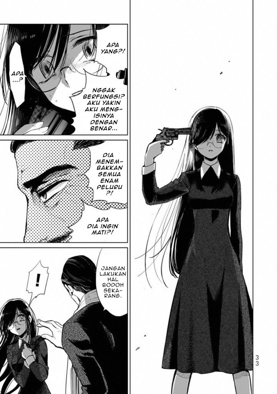 Kuroha to Nijisuke Chapter 01 page 34