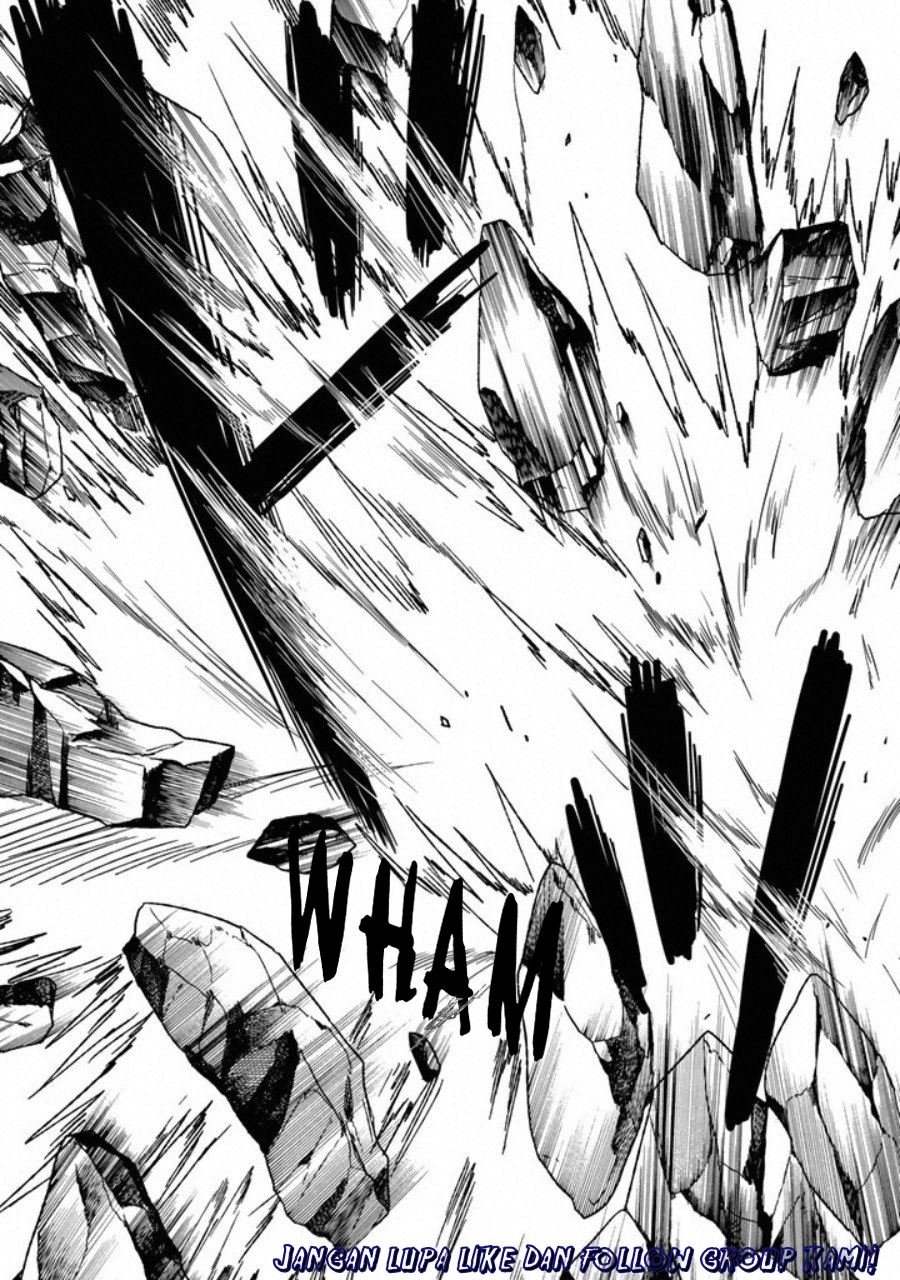 Kuroha to Nijisuke Chapter 01 page 19