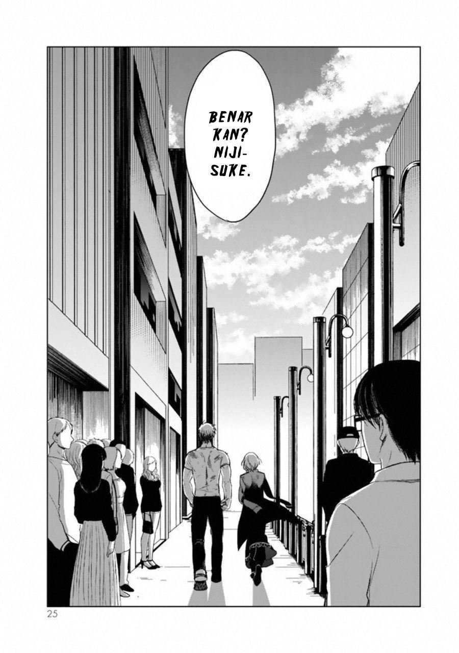 Kuroha to Nijisuke Chapter 01 page 26