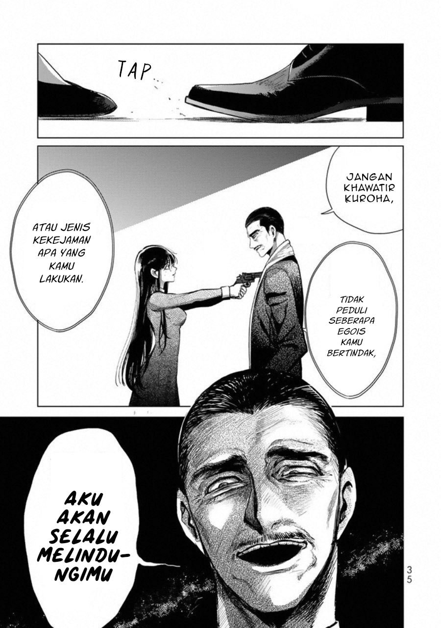 Kuroha to Nijisuke Chapter 01 page 36