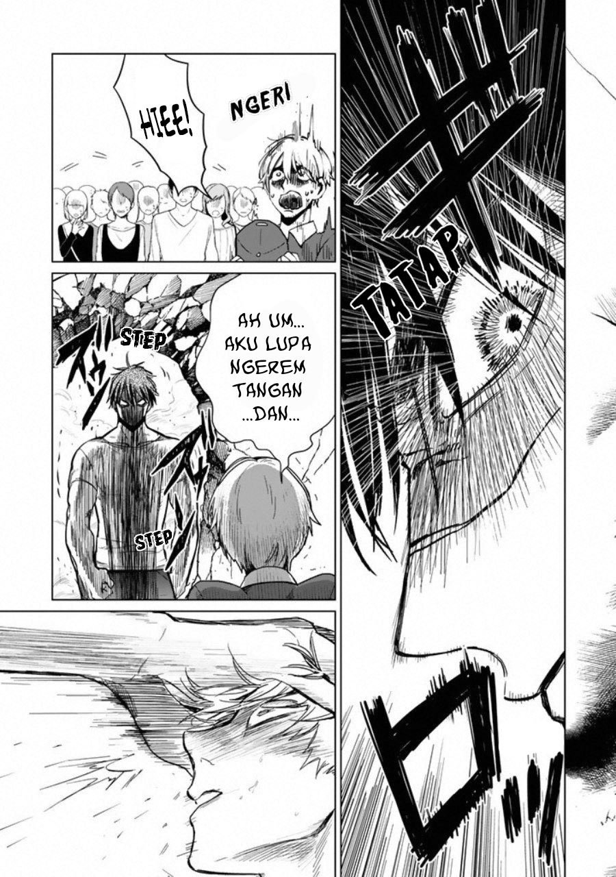 Kuroha to Nijisuke Chapter 01 page 22