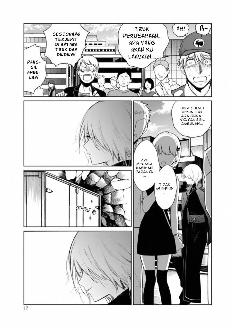 Kuroha to Nijisuke Chapter 01 page 18