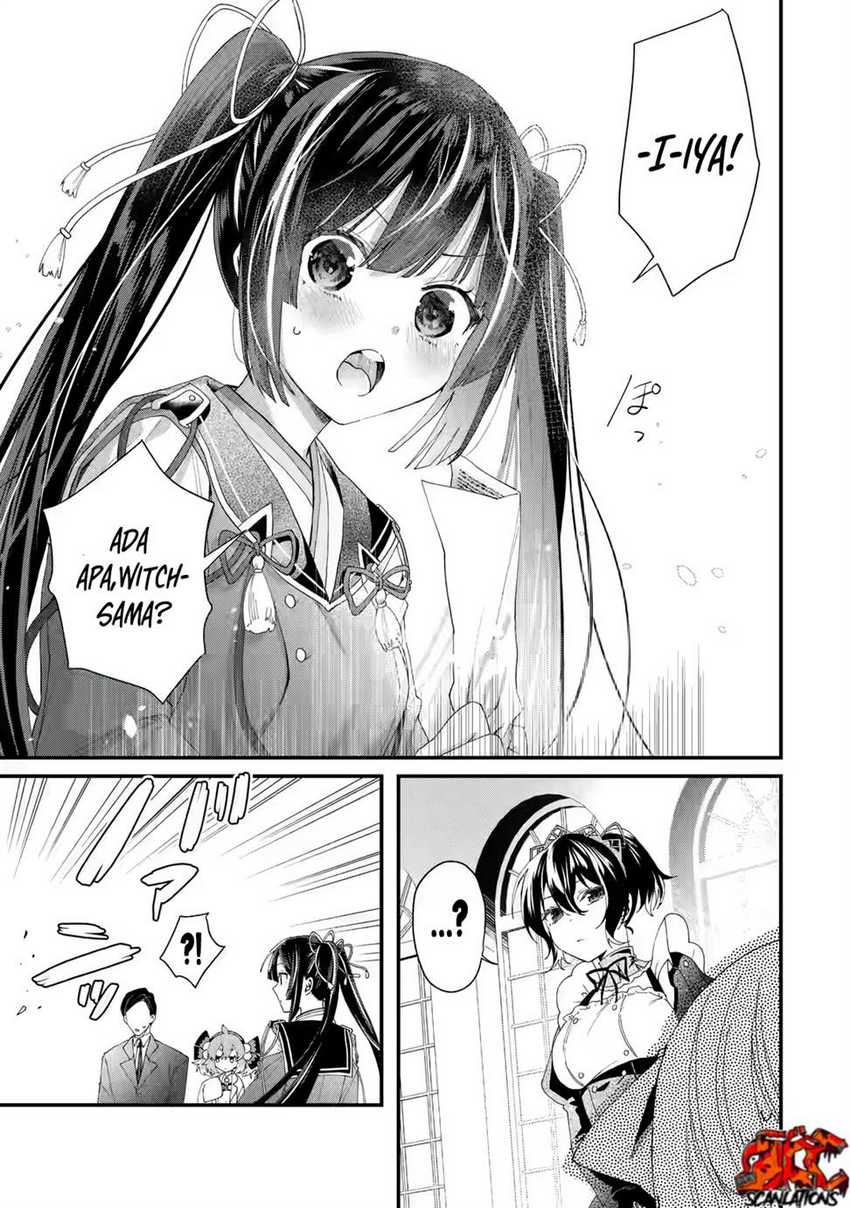Ousama no Propose Chapter 02 page 32